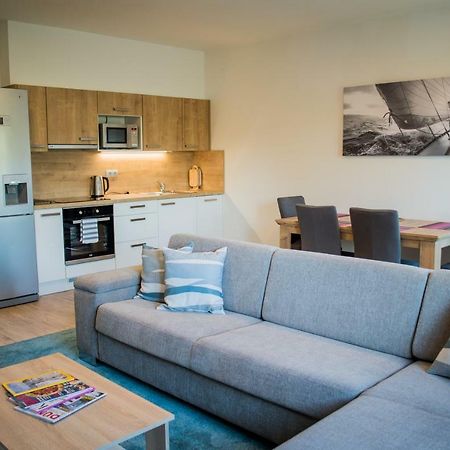 Apartman Laura, Frymburk Ngoại thất bức ảnh