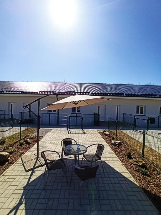 Apartman Laura, Frymburk Ngoại thất bức ảnh