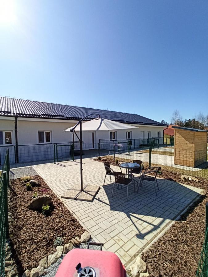 Apartman Laura, Frymburk Ngoại thất bức ảnh