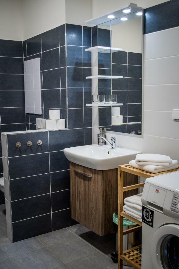 Apartman Laura, Frymburk Ngoại thất bức ảnh
