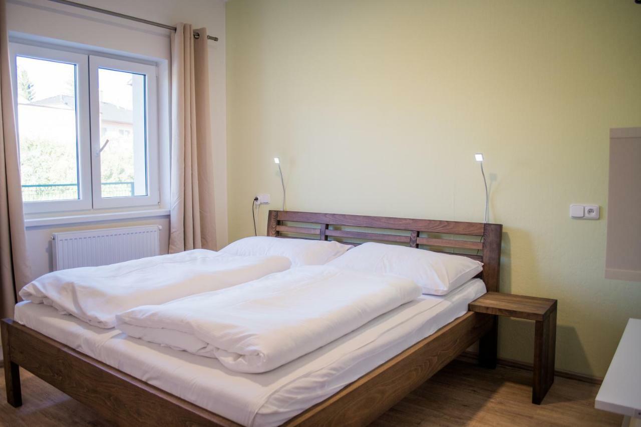 Apartman Laura, Frymburk Ngoại thất bức ảnh