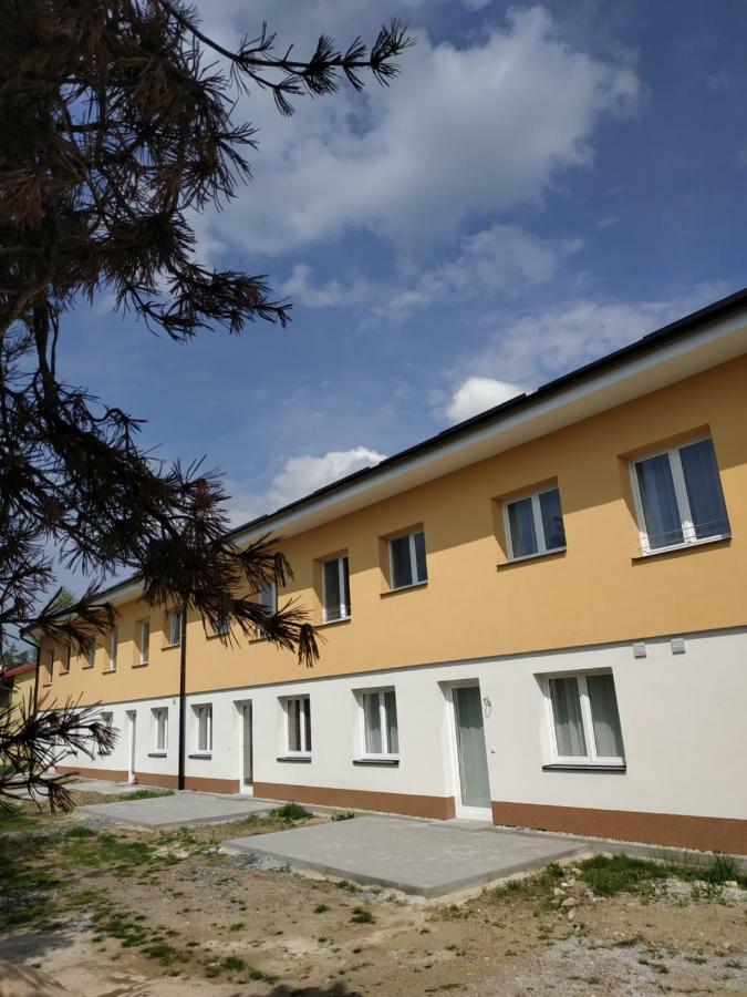 Apartman Laura, Frymburk Ngoại thất bức ảnh