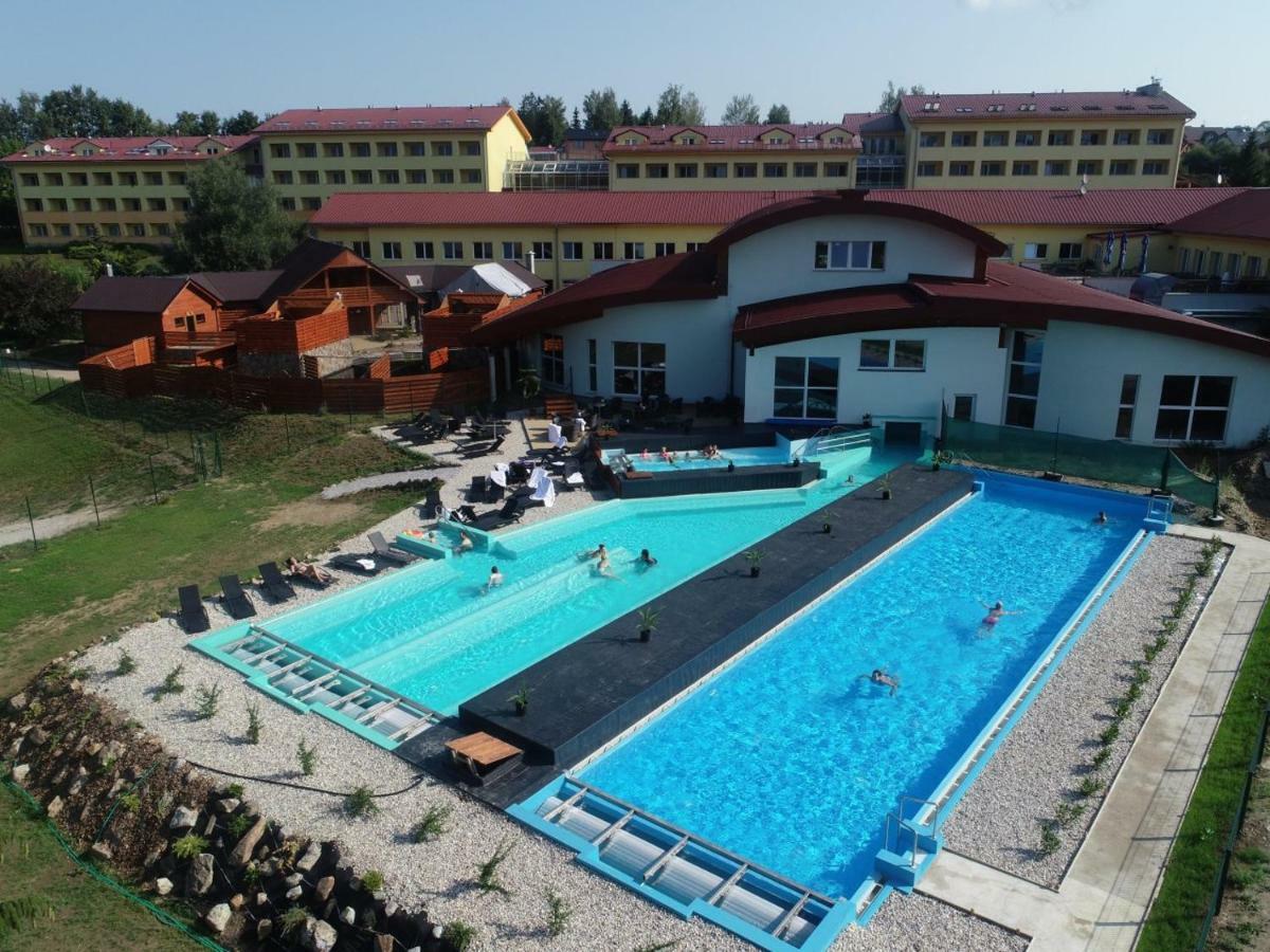Apartman Laura, Frymburk Ngoại thất bức ảnh