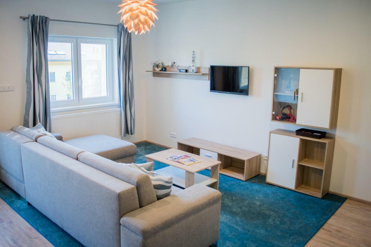 Apartman Laura, Frymburk Ngoại thất bức ảnh
