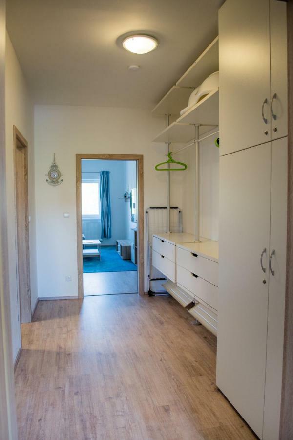 Apartman Laura, Frymburk Ngoại thất bức ảnh