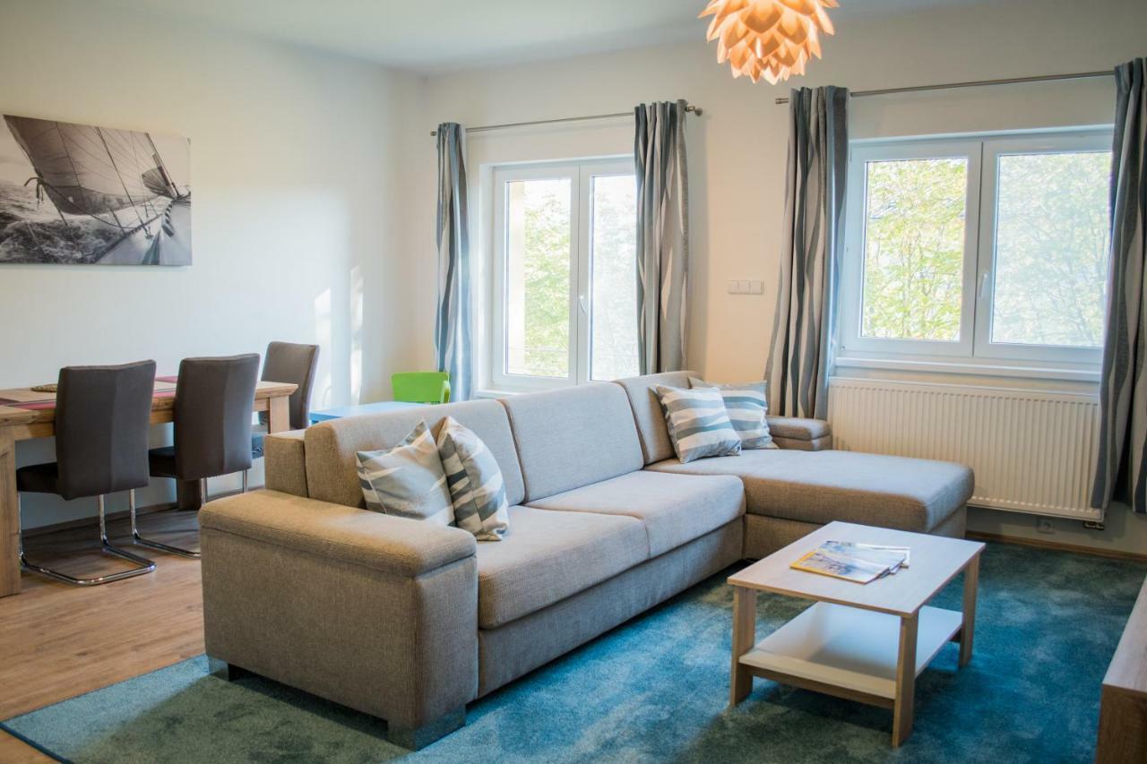 Apartman Laura, Frymburk Ngoại thất bức ảnh